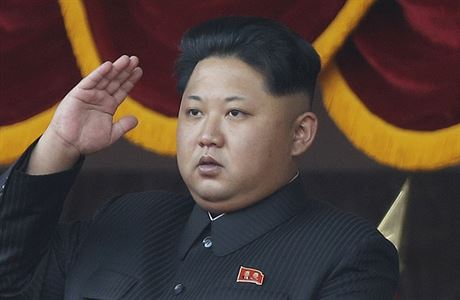 V Pchjongjangu zaal napjat oekvan VII. sjezd vldn Korejsk strany prce....