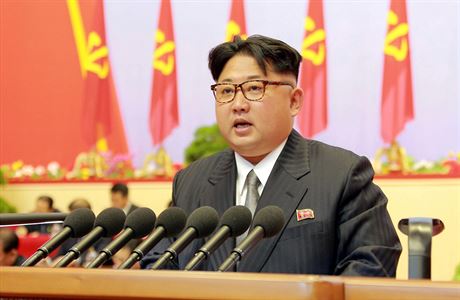Kim ong-un, hlava totalitní KLDR.
