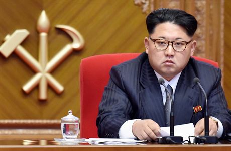 Severokorejsk dikttor Kim ong-un v pondl zskal nov titul, kdy byl...