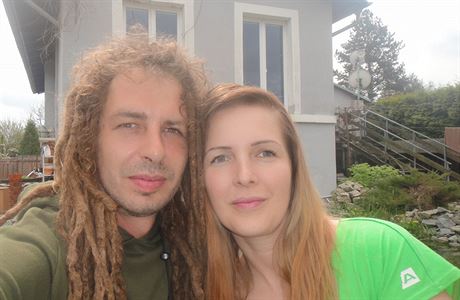 Martin Levický a Renata Zoubelová