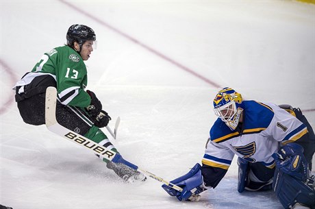 NHL: Stanley Cup Playoffs-St. Louis Blues at Dallas Stars