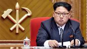 Severokorejsk dikttor Kim ong-un v pondl zskal nov titul, kdy byl...