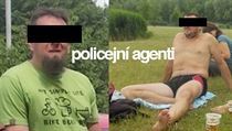 Policejní agenti, kteí mli infiltrovat skupinu anarchist. | na serveru Lidovky.cz | aktuln zprvy