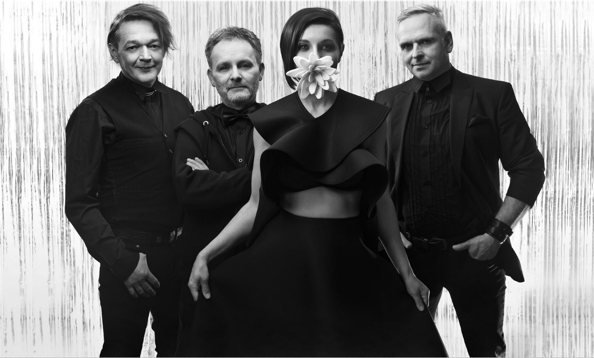 Oceán 2016: Petr Ku�era, Jan Vozáry, Jitka Charvátová, Petr Hons