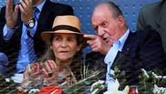 Bývalý španělský král Juan Carlos a jeho dcera infantka Elena, vévodkyně z Luga. | na serveru Lidovky.cz | aktuální zprávy