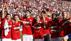 Rekord Bayernu: výhrou v Ingostadtu si zajistil čtvrtý německý titul v řadě