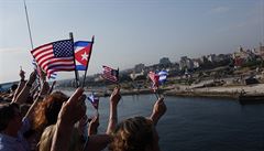 Zabav vm pas. Americk ambasda varuje americk Kubnce ped cestami na Kubu