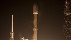 Firma ji provedla celkem ti úspná pistání ásti své nosné rakety Falcon 9.