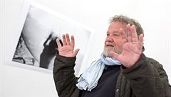 Fotograf Antonín Kratochvíl vystavuje v Dom umní eské Budjovice.