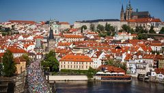 Praha u cestovatelů stále boduje, porazila Berlín i Budapešť