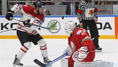Kanada vyhrála na MS potřinácté v řadě. Bělorusko deklasovala 8:0