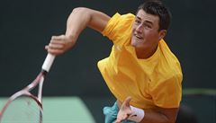 Australský tenisový talent Bernard Tomic | na serveru Lidovky.cz | aktuální zprávy