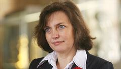 Ivana Kyzourová v roce 2008.