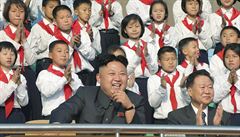 Sexuální výchova není v severokorejských školách na pořadu dne - na rozdíl od...