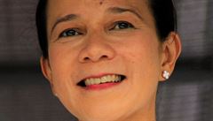Filipíntí kandidáti na prezidentský post: Grace Poeová.