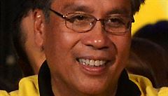 Filipíntí kandidáti na prezidentský post: Manuel 