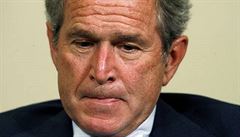 Bush - muž, který zasadil první úder terorismu