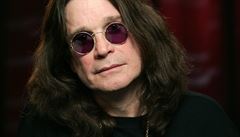 Ozzy Osbourne bude radit tenm se zdravotnmi problmy