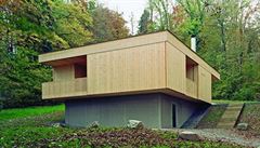 Ženy v architektuře: Švýcarky lákají na úchvatné stavby v přírodě