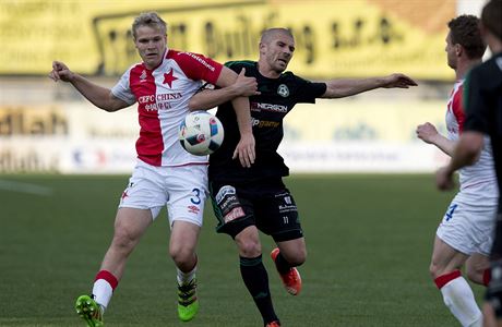 Utkn 29. kola prvn fotbalov ligy: 1. FK Pbram - SK Slavia Praha, 11....