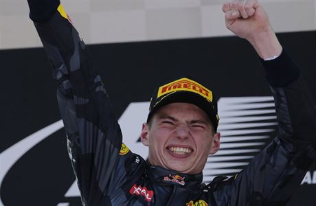 astn Max Verstappen.