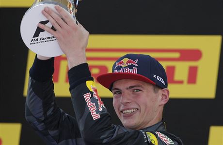 Slavc Max Verstappen.