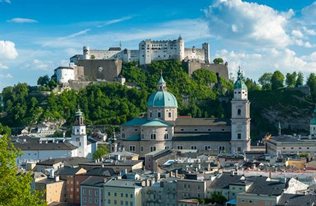 Salcburk Tourismus Salzburg