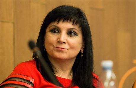 Advokátka Klára Samková.