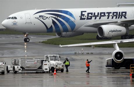 Minulosti aerolinek EgyptAir poznamenaly tragick incidenty u dve.