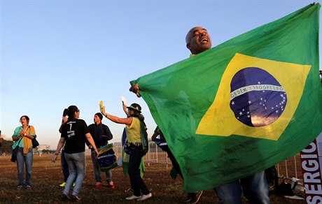 V Brazílii se chystají důležité prezidentské volby.