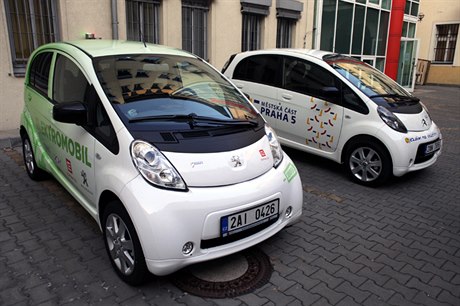 Praha 5 byla jedním z prkopník dobíjecích stanic pro elektromobily a v...