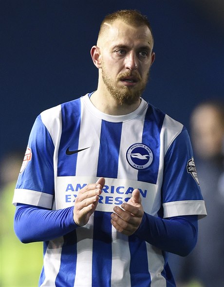Jiří Skalák vypadnutí Brightonu v boji o Premier League oplakal.