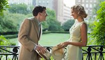 Jesse Eisenberg a Blake Lively.