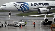 Minulosti aerolinek EgyptAir poznamenaly tragick incidenty u dve.