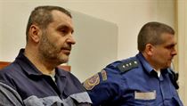 Okresní soud v Litoměřicích podmíněně propustil Alexandra Nováka odsouzeného za...