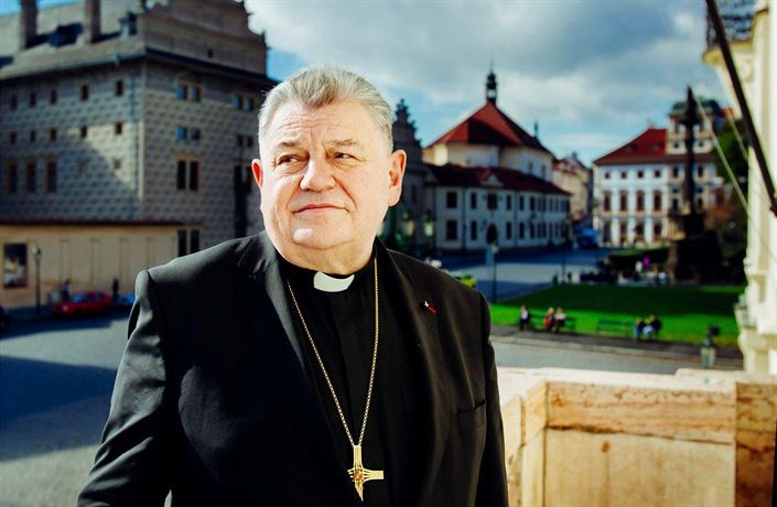 Kardinál Duka