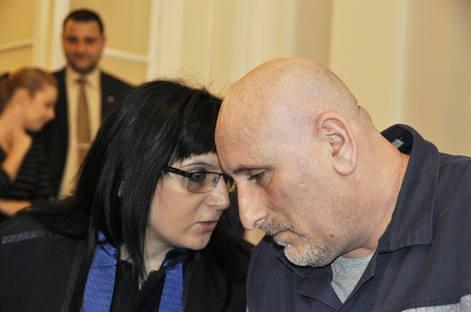 �U� dlouho jsem nevid�la Ústavní soud tak stra�n� na�tvaný, jako v tomto...