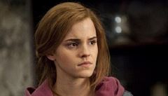 Emma Watson ve filmu Harry Potter a relikvie smrti 2
