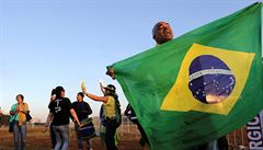 Nejdůležitější prezidentské volby za mnoho let čekají Brazílii