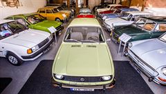 Expozice spolku Reincars.