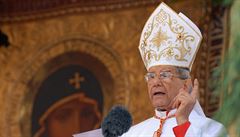 Zemřel kardinál Giovanni Coppa. Zastupoval Vatikán v Česku i na Slovensku