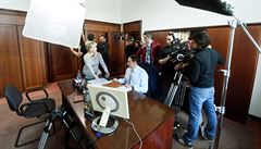 Deník Ostravaka - z natá�ení.