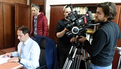 Deník Ostravaka - z natá�ení.