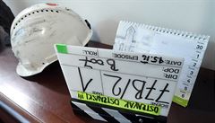 Deník Ostravaka - první klapka natá�ení padla 9. kv�tna 2016.