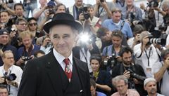 Herec Mark Rylance v Cannes.