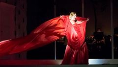 M. Ravel: Dít a kouzla. Jihoeské divadlo. Olga Jelínková