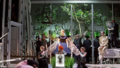 M. Ravel: Dít a kouzla. Jihoeské divadlo.