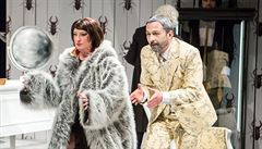 M. Ravel: Dít a kouzla. Jihoeské divadlo.