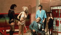 Susan Sarandonová ve filmu The Rocky Horror Picture Show