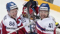 Čeští hokejisté skončí na Světovém poháru poslední, píše The Hockey News